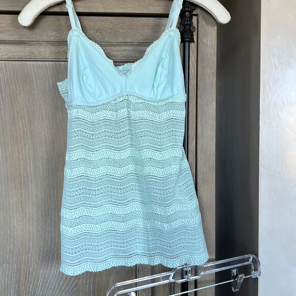 Cosabella Cevlon Camisole medium mint green - Picture 7 of 7